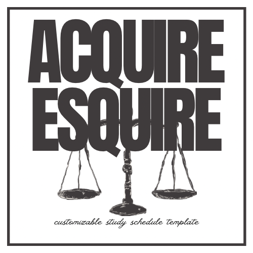Acquire Esquire logo